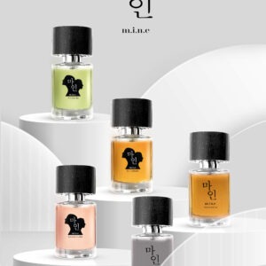 Bộ sưu tập nước hoa cao cấp MINE