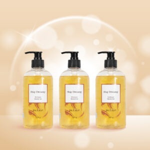 Combo 3 Gel tắm Mine Stay Dreamy Perfumed Shower Gel 500g