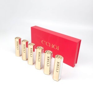 Combo 6 Son Sáp C’Choi - Lady Leader