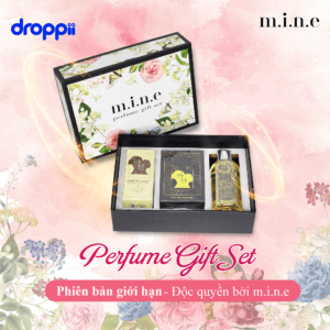 Hộp quà Mine Perfume Gift Set
