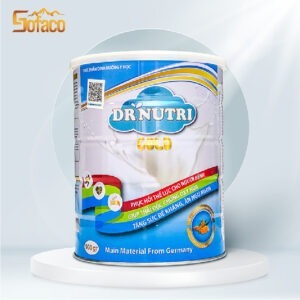 Sữa nghệ tăng cân Dr. Nutri Gold 900gr
