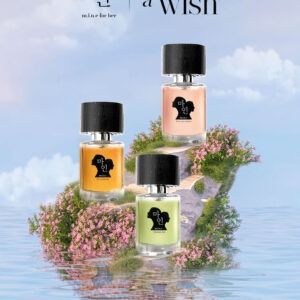 Set 3 nước hoa cao cấp MINE cho nữ