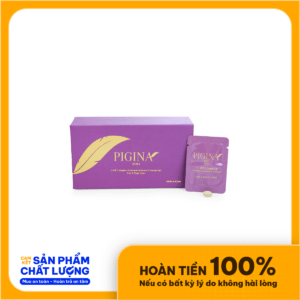 Set viên đặt tối ưu Pigina (18 viên)