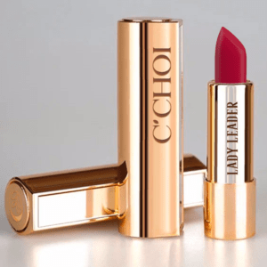 Son Sáp C'Choi Lady Leader Đỏ Ruby NEVER GIVE UP L02