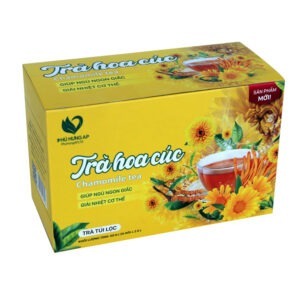 Trà Hoa Cúc Túi Lọc