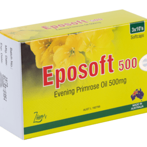 Thực phẩm bảo vệ sức khỏe Eposoft 500