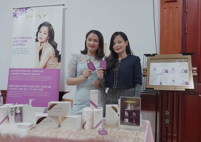 Chất lượng và an toàn đã giúp Pigina chiếm trọn niềm tin của khách hàng