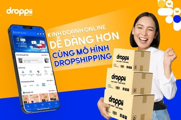 tại sao bạn nên chọn bán hàng online với droppii