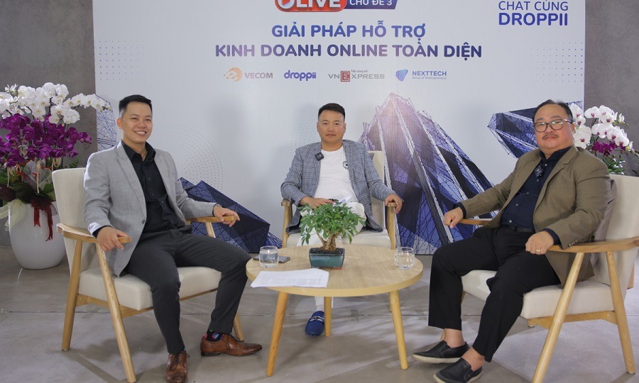 Người nổi tiếng nói gì về mô hình kinh doanh droppii