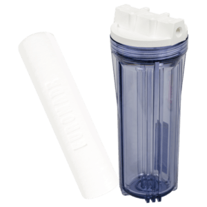 Bộ lọc chặn 1 cốc (1 cốc trong+lõi PP)