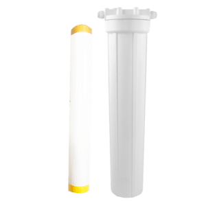 Bộ lọc chặn 20" nâng PH