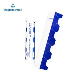 Lõi lọc diệt khuẩn lượng tử- QUANTUM DISINFECTION