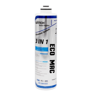 Lõi lọc ECOMAC 3 in 1 (Dùng thay thế cho bộ lọc HQ9-1E:ECOMAC)