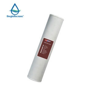 Lõi lọc Nano Carbon 3-in-1 20" béo Hydronix