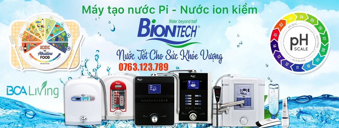 Vì sao nên chọn máy Pi Biontech