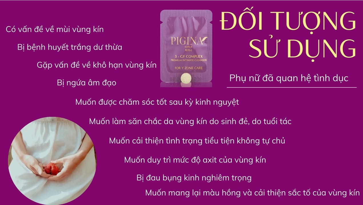 đối tượng nên sử dụng
