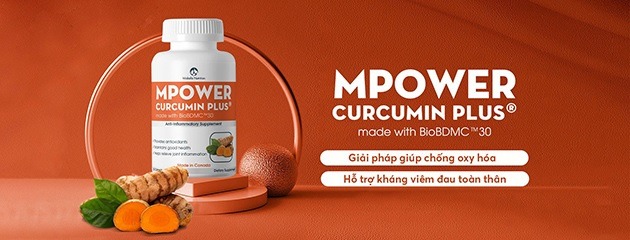 MPower Curcumin Plus