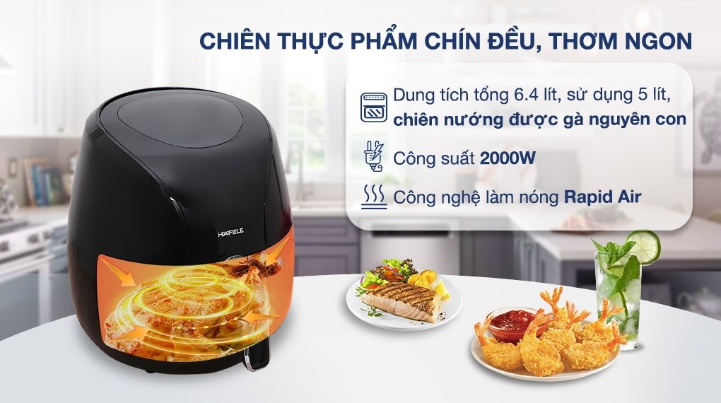 noi-chien-Hafele HS-AF601B