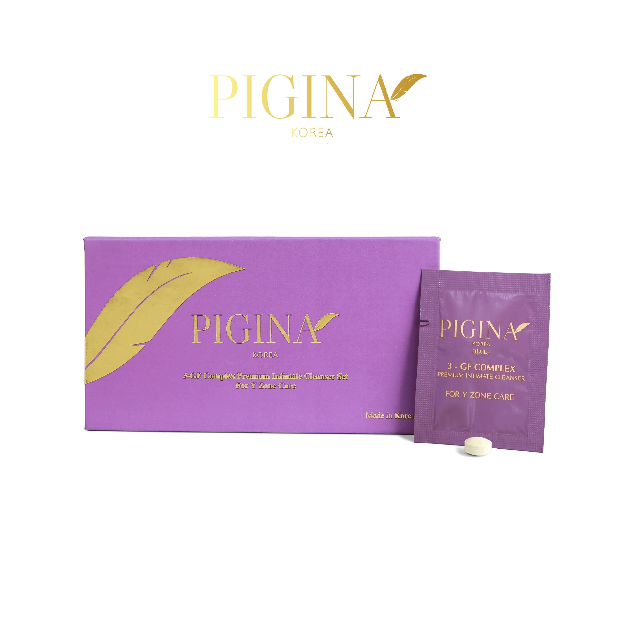 Sản phẩm viên đặt pigina