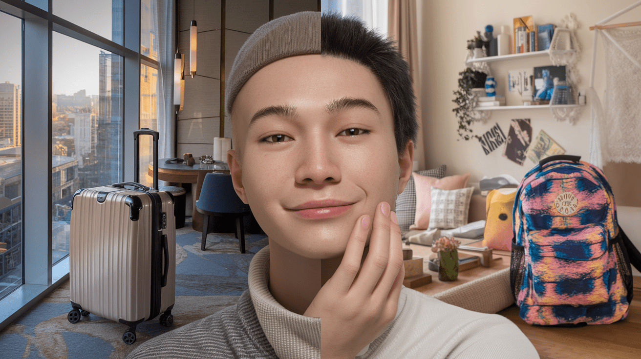 Lựa chọn nơi lưu trú