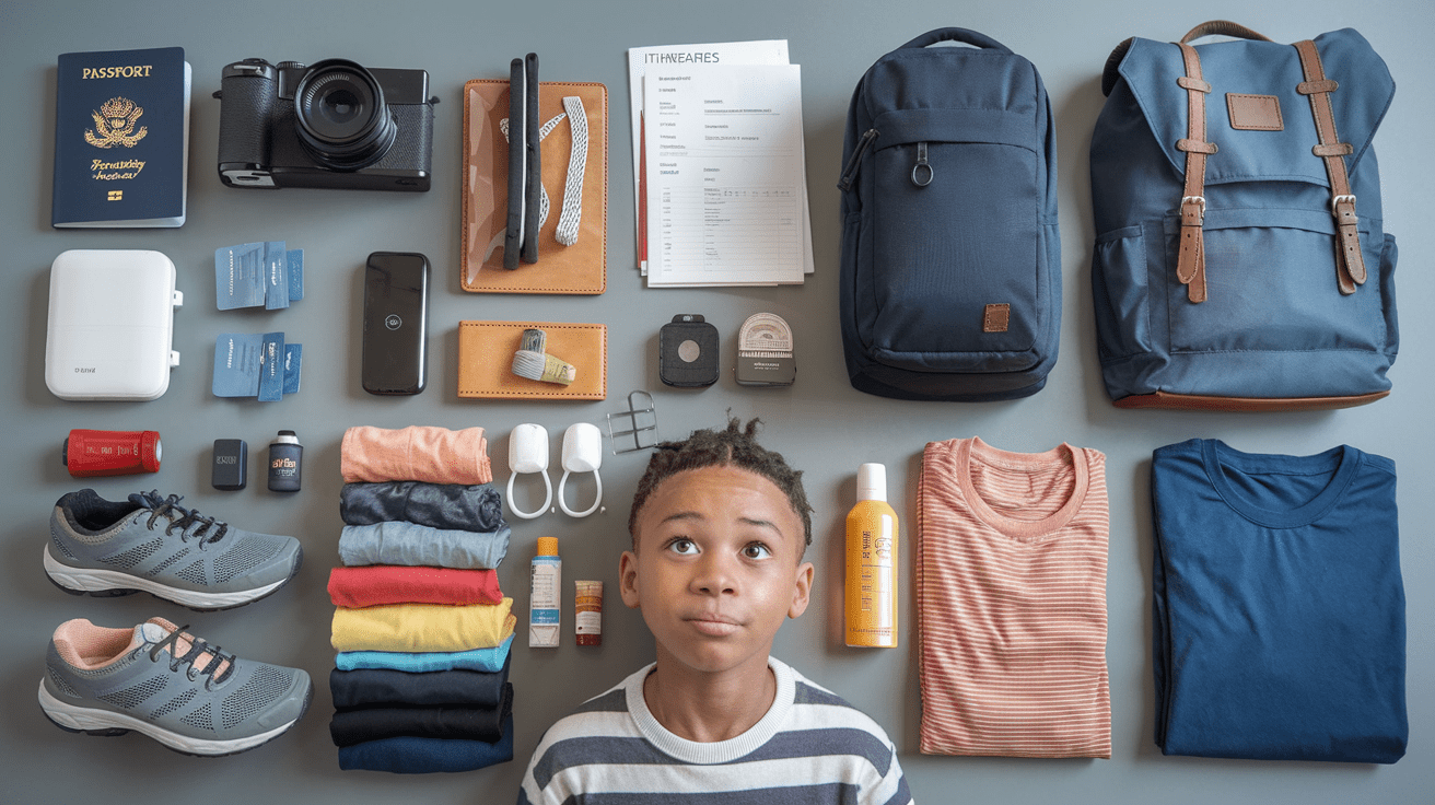 Chuẩn bị trước chuyến đi