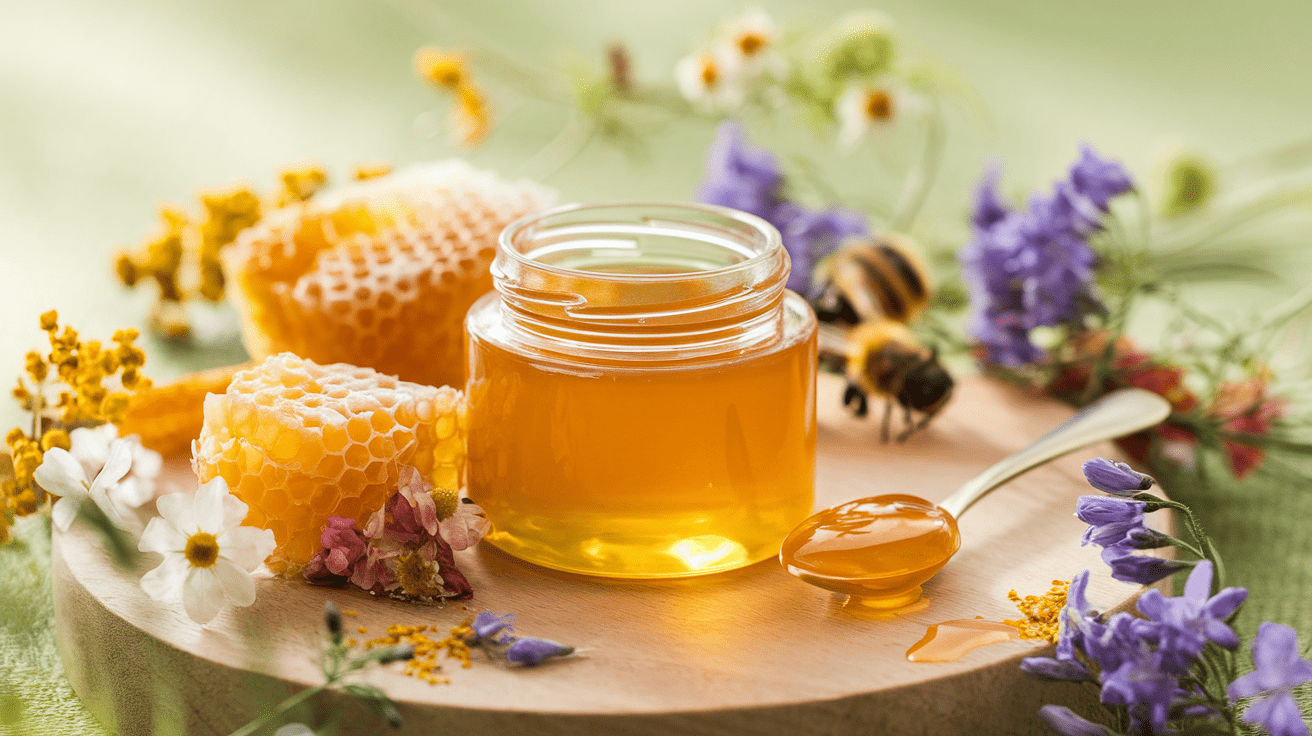 Lợi ích sức khỏe của sữa ong chúa