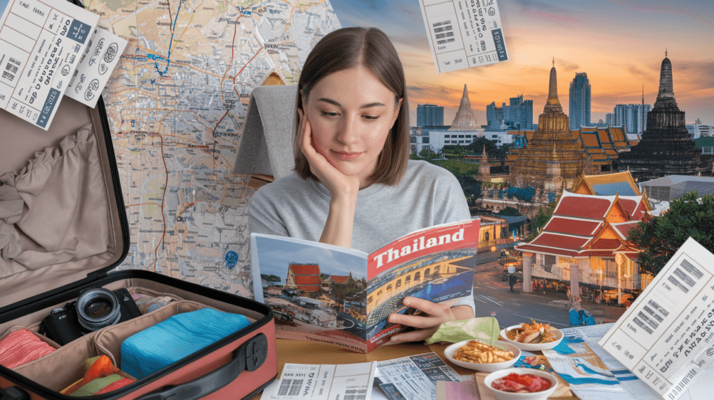 Kinh nghiệm du lịch Thái Lan tự túc từ A-Z năm 2025
