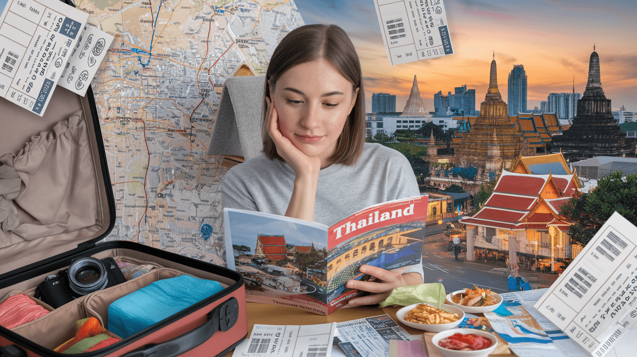 Kinh nghiệm du lịch Thái Lan tự túc từ A-Z năm 2025