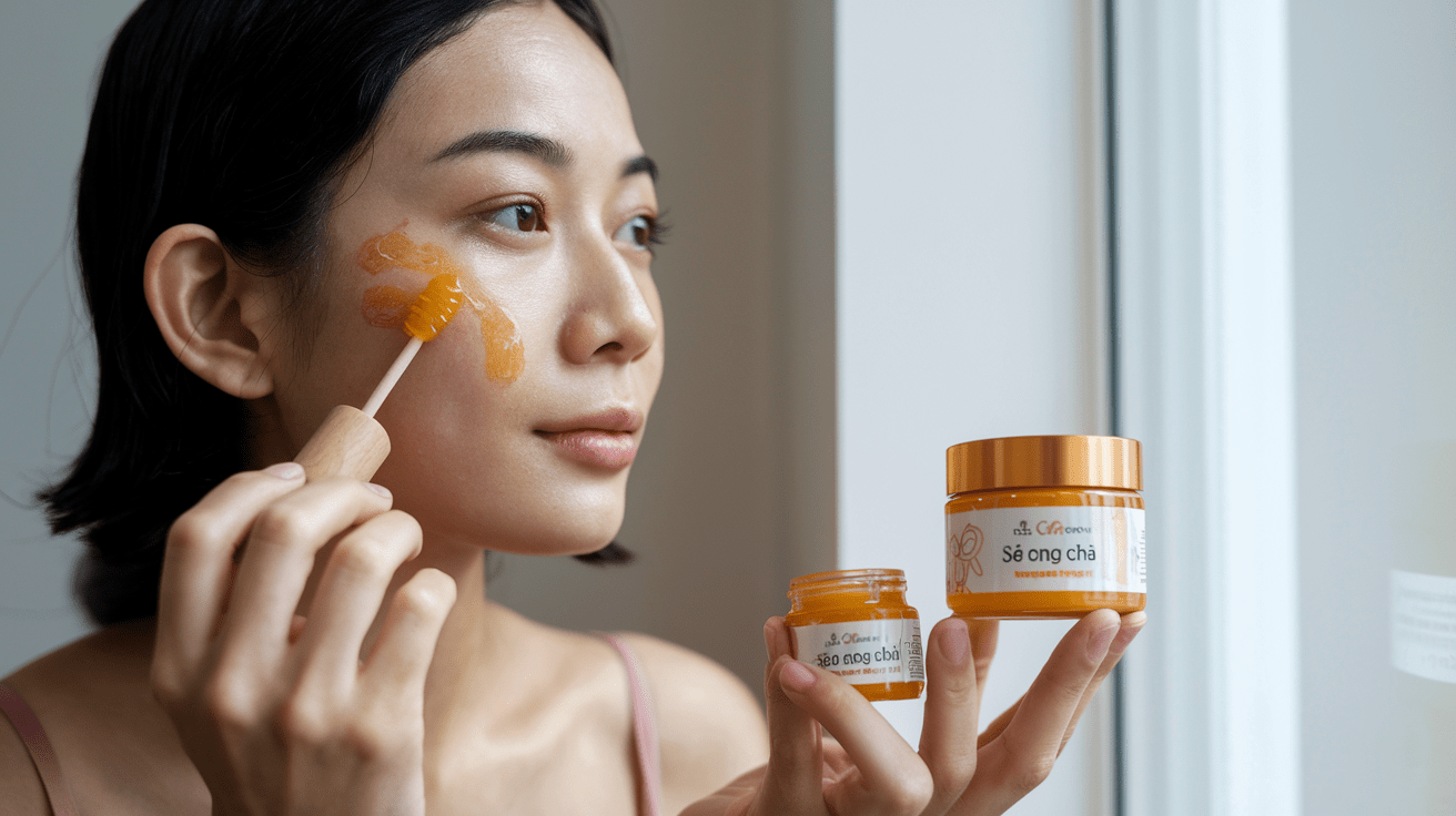 Cách sử dụng sữa ong chúa hiệu quả