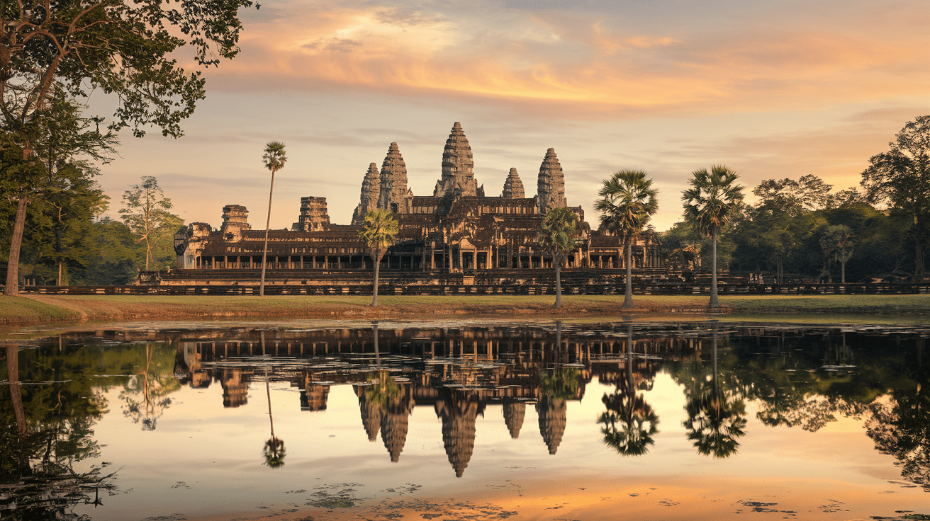 Tổng quan về Campuchia