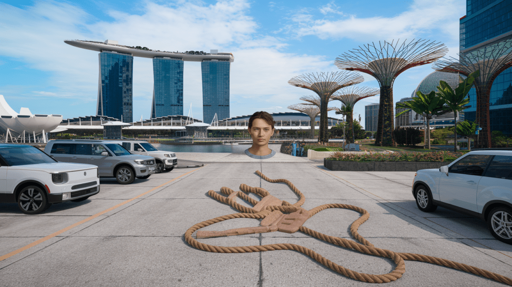 Kinh nghiệm du lịch Singapore tự túc từ A-Z 2025