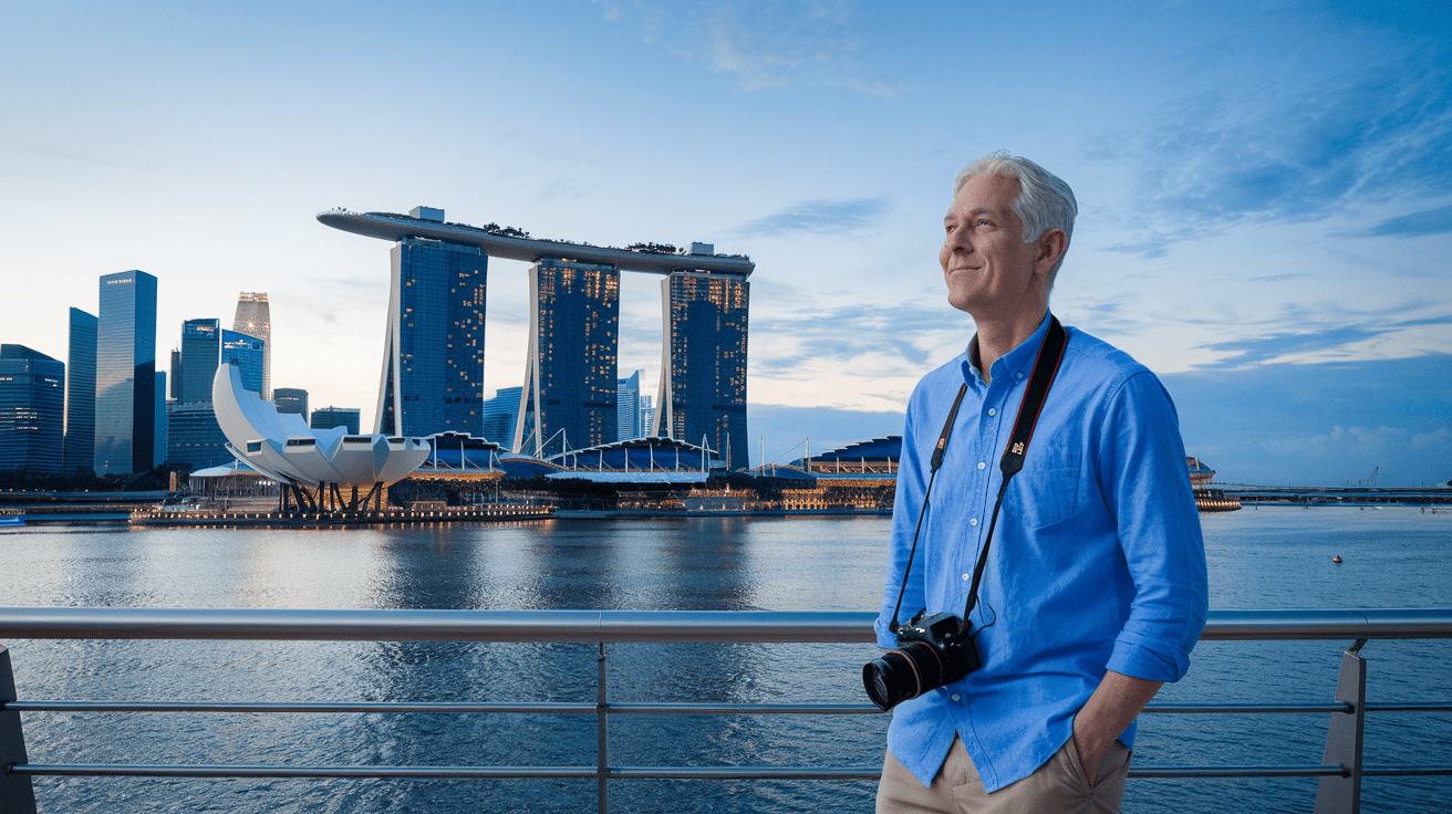 Thời điểm lý tưởng để du lịch Singapore