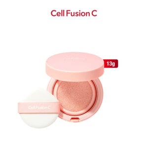 Cushion chống nắng nâng tone da tự nhiên - Cell Fusion C Toning Sun Cushion SPF50+ / PA++++ 13g