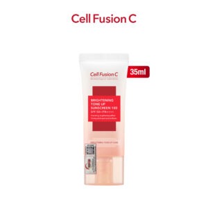 Kem chống nắng bật tone da - Cell Fusion C Brightening Tone Up Suncreen SPF50+/ PA++++ 35ml