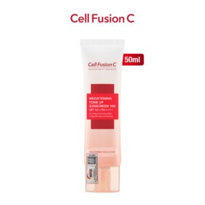 Kem chống nắng bật tone da - Cell Fusion C Brightening Tone Up Sunscreen 100 SPF 50+/ PA++++ 50ml