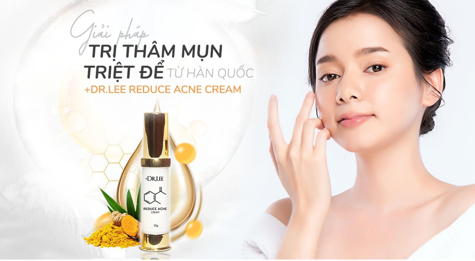 Đánh giá hiệu quả thực tế của mỹ phẩm Dr.Lee