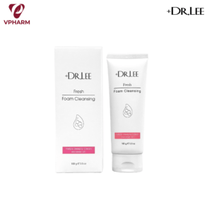 Sữa rửa mặt +Dr.lee Fresh Foam Cleansing