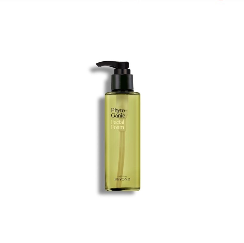 Sữa rửa mặt tạo bọt BEYOND Phytoganic Facial Foam 200ml