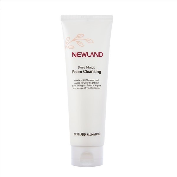 Sữa rửa mặt Newland Pure Magic Foam Cleansing