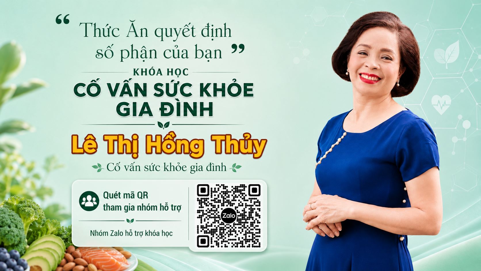 cố vấn sức khỏe gia đình